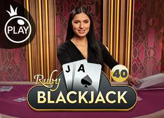 Blackjack 40 - Ruby - Marakumi - Kenya